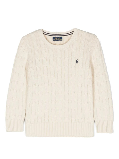 POLO RALPH LAUREN PULLOVER